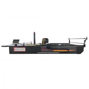 Automatic Fabric /Textile Multi-Layer Cutting Machine For PVC PU &Thick Hard Coated Fabric With Glue Automatic Fabric /Textile Multi-Layer Cutting Machine For PVC PU &Thick Hard Coated Fabric With Glue