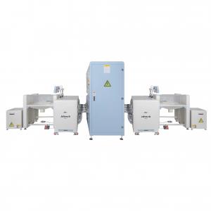 WiFi Version High End Automatic Weighing Down&Fiber Jacket 4 Filling Station Machine WiFi Version High End Automatic Weighing Down&Fiber Jacket 4 Filling Station Machine